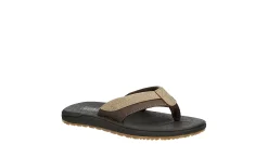 BOYS LITTLE-BIG KID REED FLIP FLOP SANDAL>WEST HARRIS Discount