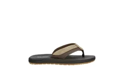 BOYS LITTLE-BIG KID REED FLIP FLOP SANDAL>WEST HARRIS Discount