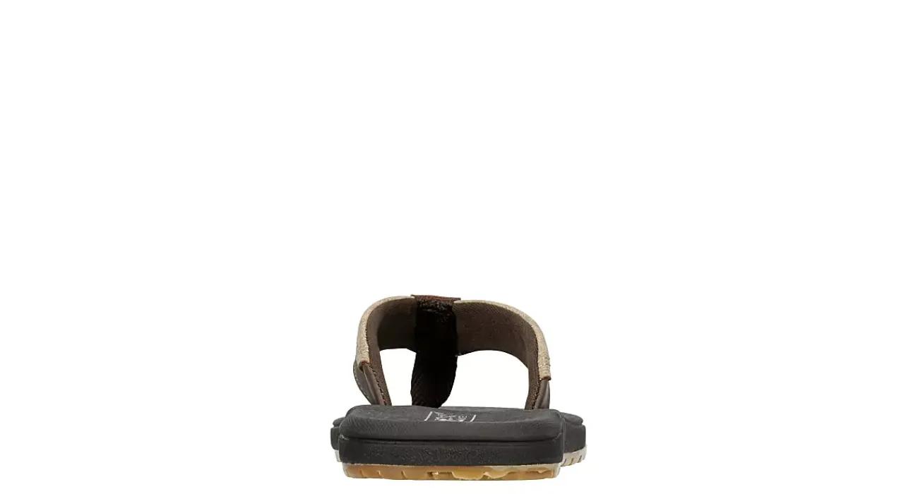 BOYS LITTLE-BIG KID REED FLIP FLOP SANDAL>WEST HARRIS Discount