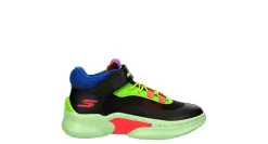 BOYS LITTLE-BIG KID SKECH-FLOW BASKETBALL SNEAKER>SKECHERS