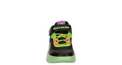 BOYS LITTLE-BIG KID SKECH-FLOW BASKETBALL SNEAKER><noscript><img width=