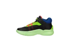 BOYS LITTLE-BIG KID SKECH-FLOW BASKETBALL SNEAKER><noscript><img width=