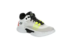 BOYS LITTLE-BIG KID SKX COURT HYPE BASKETBALL SNEAKER>SKECHERS Outlet