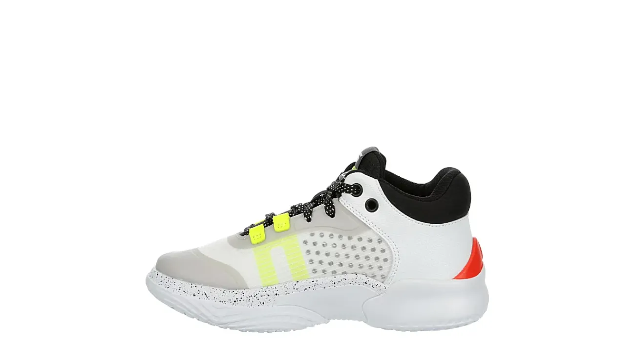 BOYS LITTLE-BIG KID SKX COURT HYPE BASKETBALL SNEAKER>SKECHERS Outlet