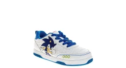 BOYS LITTLE-BIG KID SONIC COURT SNEAKER>SEGA Sale