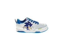 BOYS LITTLE-BIG KID SONIC COURT SNEAKER>SEGA Sale