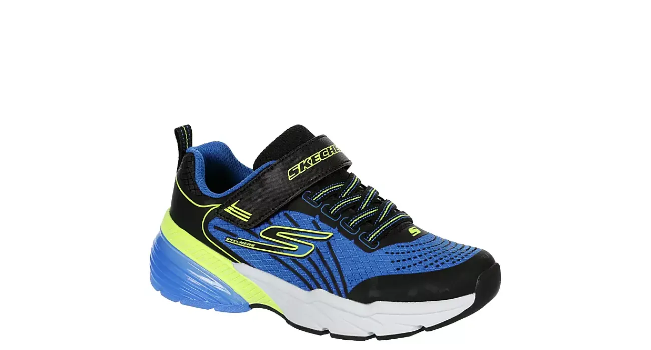BOYS LITTLE-BIG KID THERMOFLUX ELITE SNEAKER>SKECHERS Discount