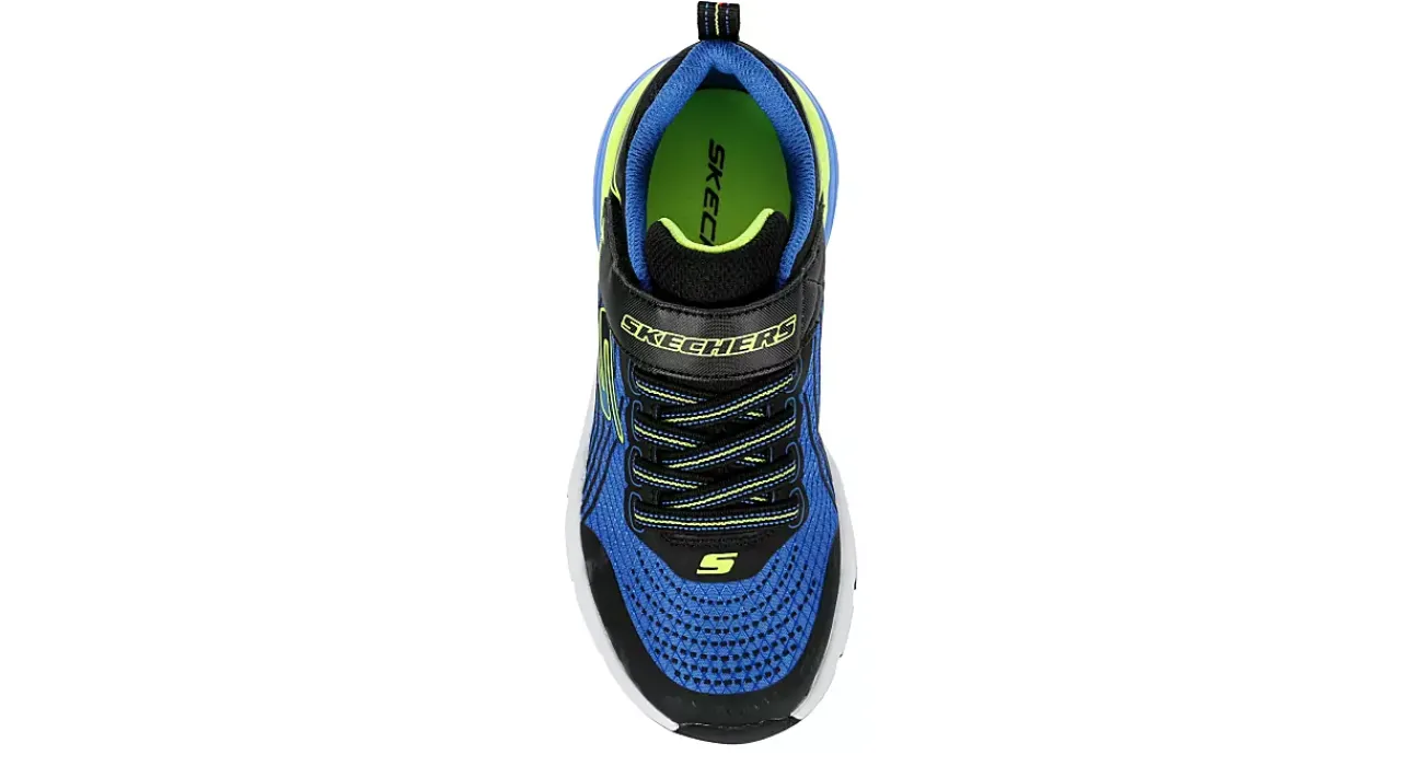 BOYS LITTLE-BIG KID THERMOFLUX ELITE SNEAKER>SKECHERS Discount