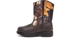 BOYS LITTLE-BIG KID TOUR WESTERN BOOT><noscript><img width=