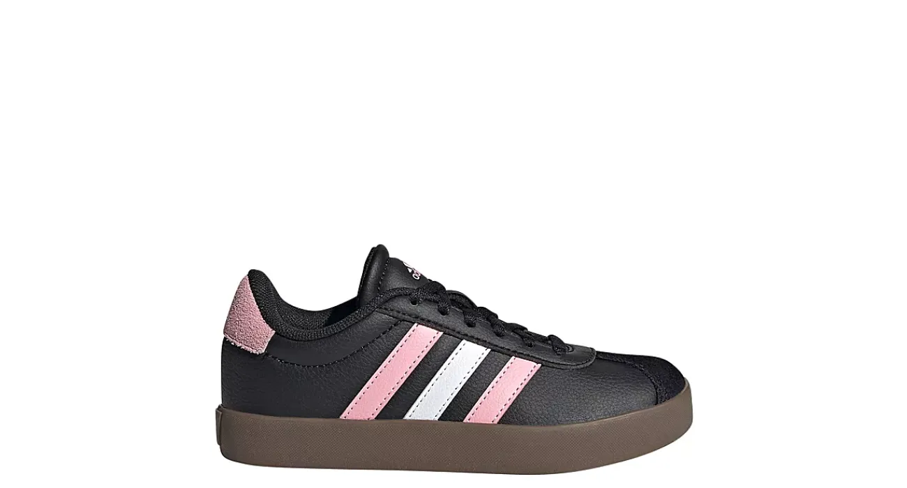 BOYS LITTLE-BIG KID VL COURT 3.0 SNEAKER>ADIDAS Outlet