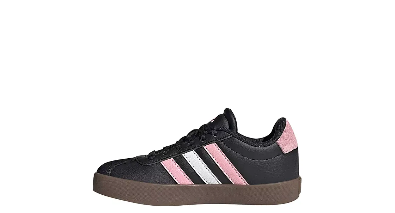 BOYS LITTLE-BIG KID VL COURT 3.0 SNEAKER>ADIDAS Outlet