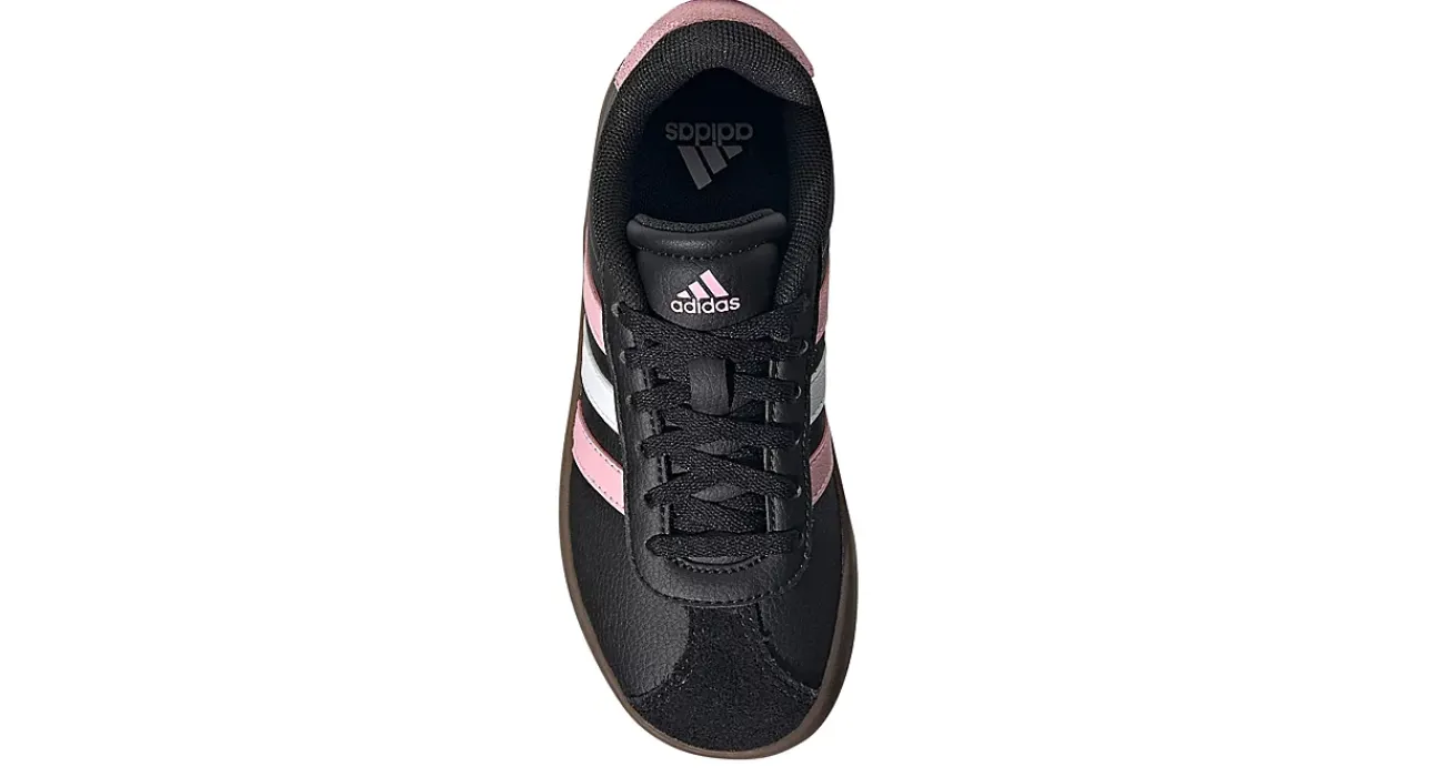 BOYS LITTLE-BIG KID VL COURT 3.0 SNEAKER>ADIDAS Outlet