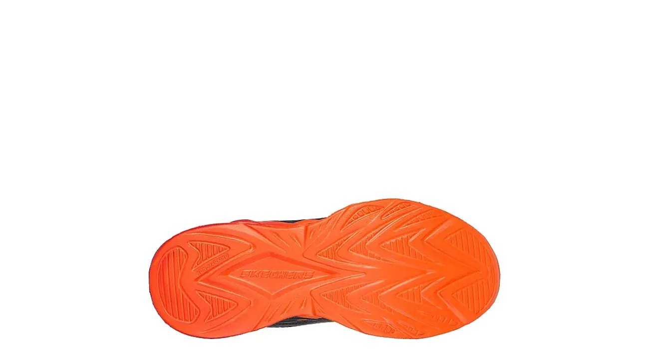 BOYS LITTLE-BIG KID VORTEX 2.0 LIGHT UP SNEAKER>SKECHERS Sale