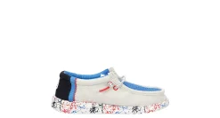 BOYS LITTLE-BIG KID WALLY YOUTH SLIP ON SNEAKER>HEYDUDE Outlet
