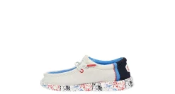 BOYS LITTLE-BIG KID WALLY YOUTH SLIP ON SNEAKER><noscript><img width=