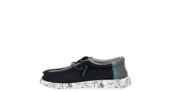 BOYS LITTLE-BIG KID WALLY YOUTH SLIP ON SNEAKER><noscript><img width=