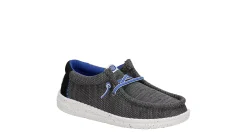 BOYS LITTLE-BIG KID WALLY YOUTH SLIP ON SNEAKER>HEYDUDE Hot