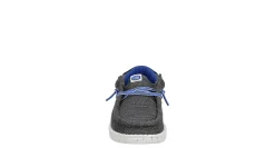 BOYS LITTLE-BIG KID WALLY YOUTH SLIP ON SNEAKER><noscript><img width=