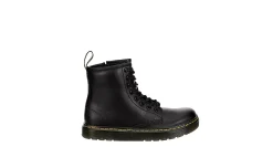 BOYS LITTLE-BIG KID ZAVALA COMBAT BOOT>DR.MARTENS Discount