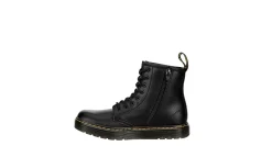 BOYS LITTLE-BIG KID ZAVALA COMBAT BOOT><noscript><img width=