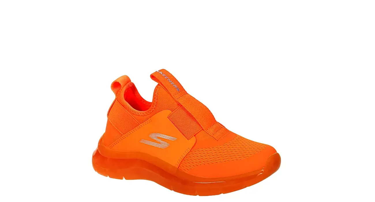 BOYS LITTLE-BIG SKECH FAST ICE SNEAKER>SKECHERS Hot