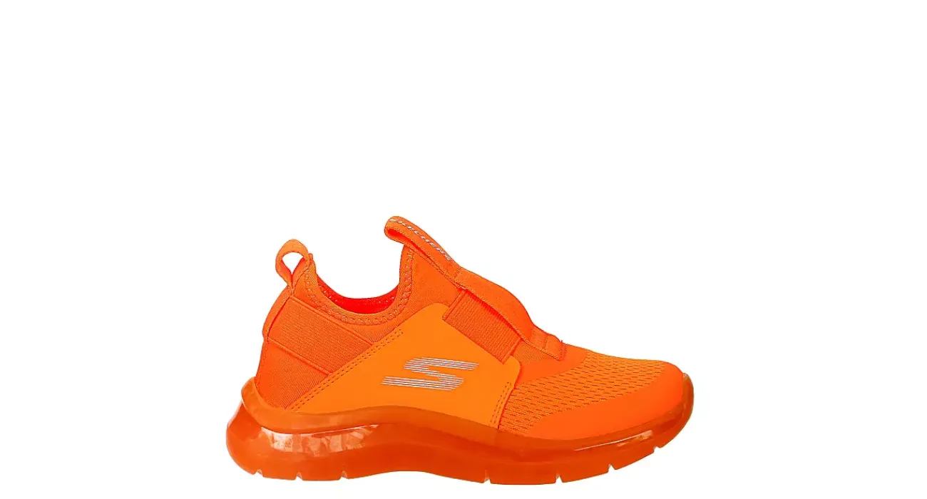 BOYS LITTLE-BIG SKECH FAST ICE SNEAKER>SKECHERS Hot