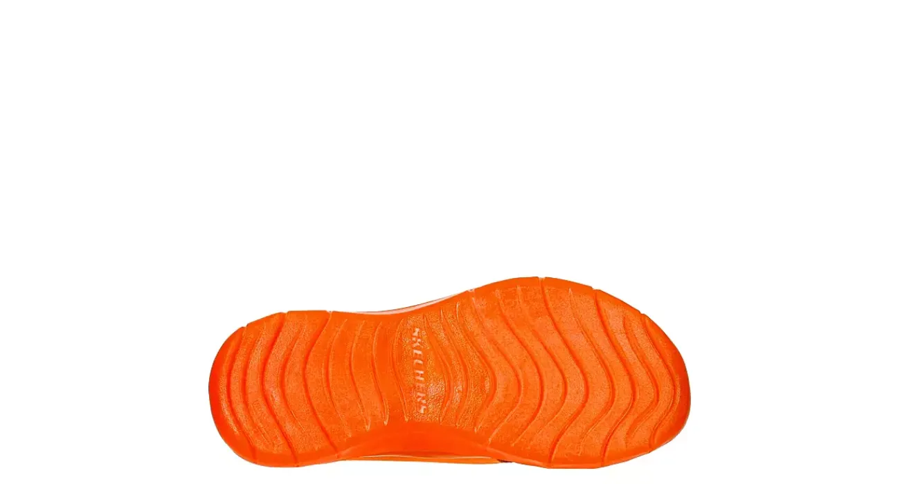 BOYS LITTLE-BIG SKECH FAST ICE SNEAKER>SKECHERS Hot