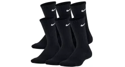 BOYS MEDIUM CREW SOCKS 6 PAIRS>NIKE Sale