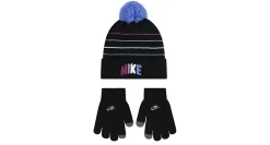 BOYS POWDER PLAY PEAK BEANIE SET>NIKE Sale