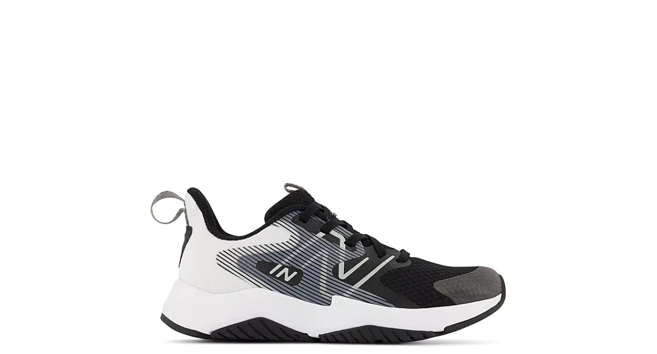 BOYS RAVE RUN RUNNING SHOE>NEW BALANCE Clearance