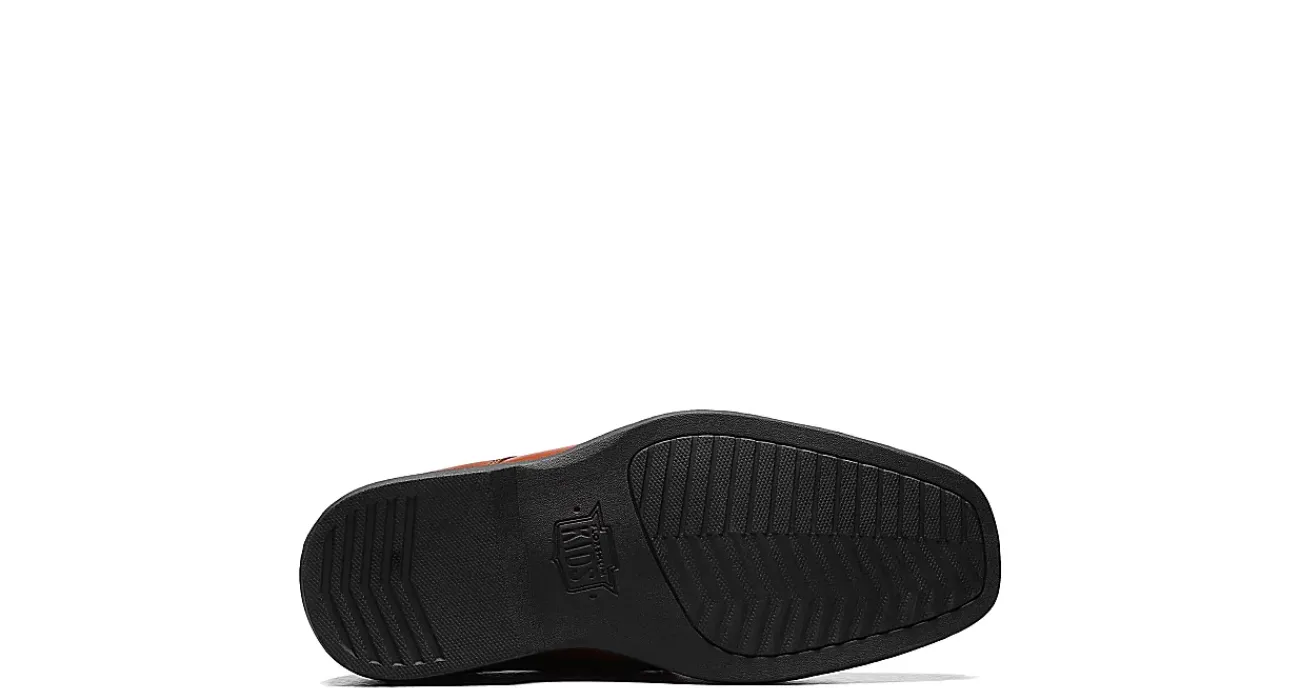 BOYS REVEAL CAP TOE JR>FLORSHEIM Outlet