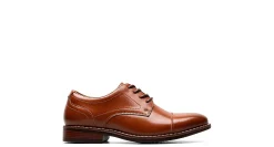 BOYS RUCCI CAP TOE JR>FLORSHEIM Hot