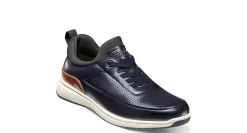 BOYS SATELLITE KNIT ELASTIC LACE SLIP JR>FLORSHEIM Clearance