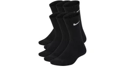 BOYS SMALL CREW SOCKS 6 PAIRS>NIKE Discount