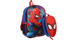 BOYS BACKPACK SET WITH LUNCHBOX>SPIDERMAN Hot