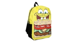 BOYS ALL OVER PRINT BACKPACK>SPONGEBOB Sale