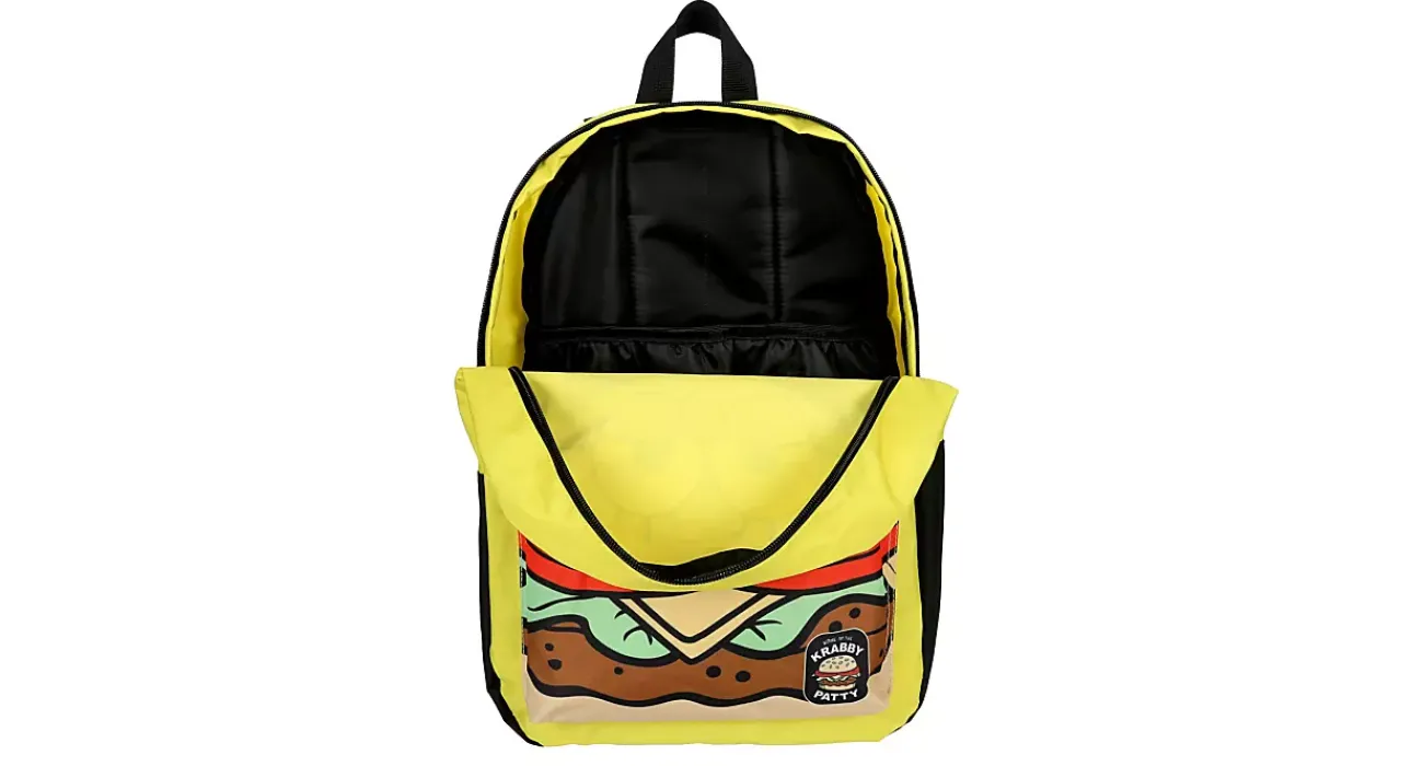 BOYS ALL OVER PRINT BACKPACK>SPONGEBOB Sale