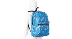 BOYS STITCH ALL OVER PRINT BACKPACK><noscript><img width=