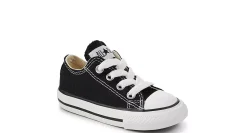 BOYS TODDLER CHUCK TAYLOR ALL STAR CLASSIC LOW SNEAKER>CONVERSE New