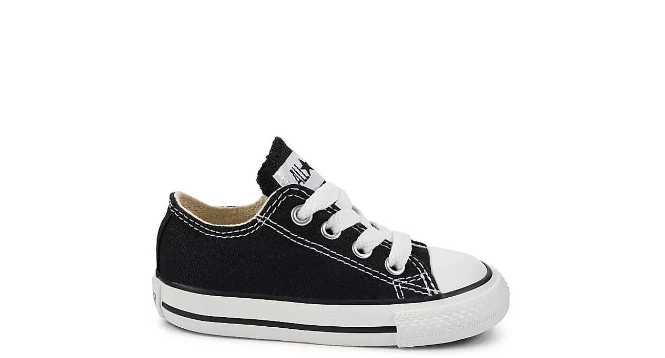BOYS TODDLER CHUCK TAYLOR ALL STAR CLASSIC LOW SNEAKER>CONVERSE New