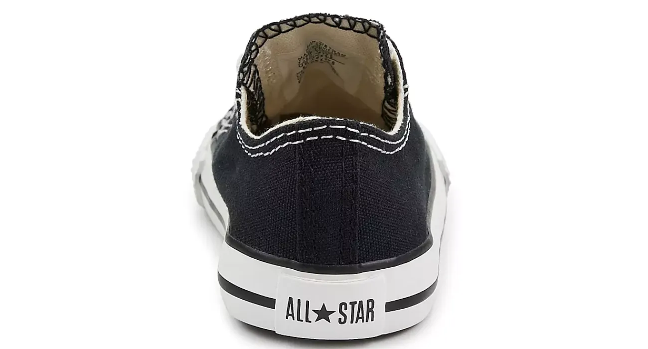 BOYS TODDLER CHUCK TAYLOR ALL STAR CLASSIC LOW SNEAKER>CONVERSE New