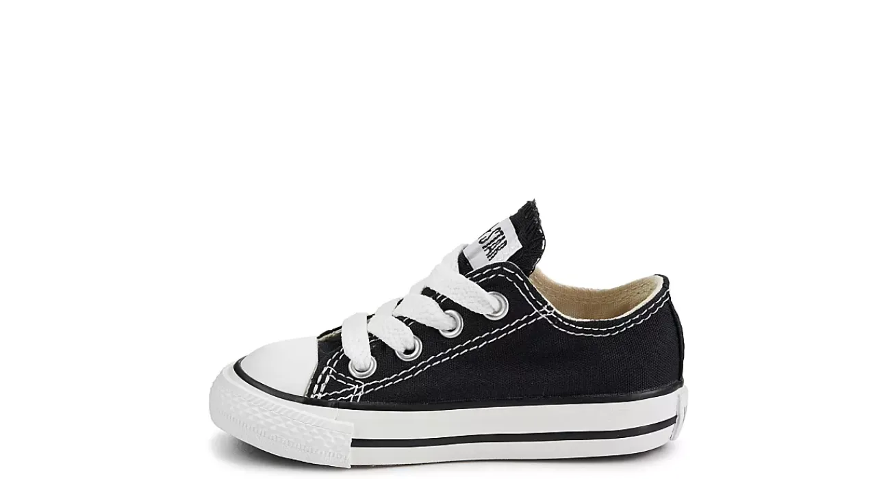 BOYS TODDLER CHUCK TAYLOR ALL STAR CLASSIC LOW SNEAKER>CONVERSE New