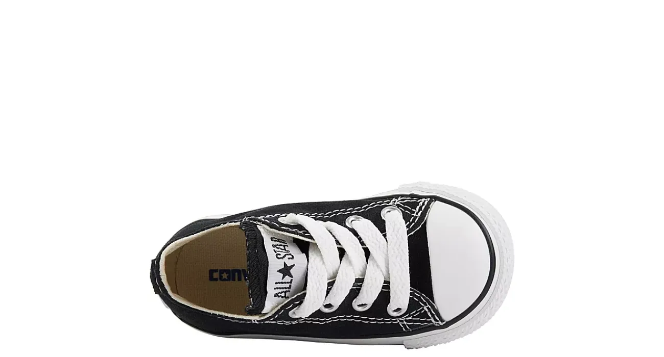BOYS TODDLER CHUCK TAYLOR ALL STAR CLASSIC LOW SNEAKER>CONVERSE New