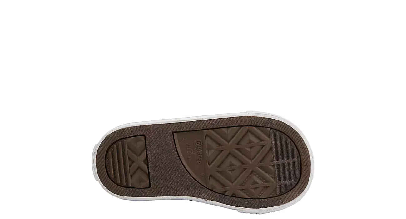 BOYS TODDLER CHUCK TAYLOR ALL STAR CLASSIC LOW SNEAKER>CONVERSE New