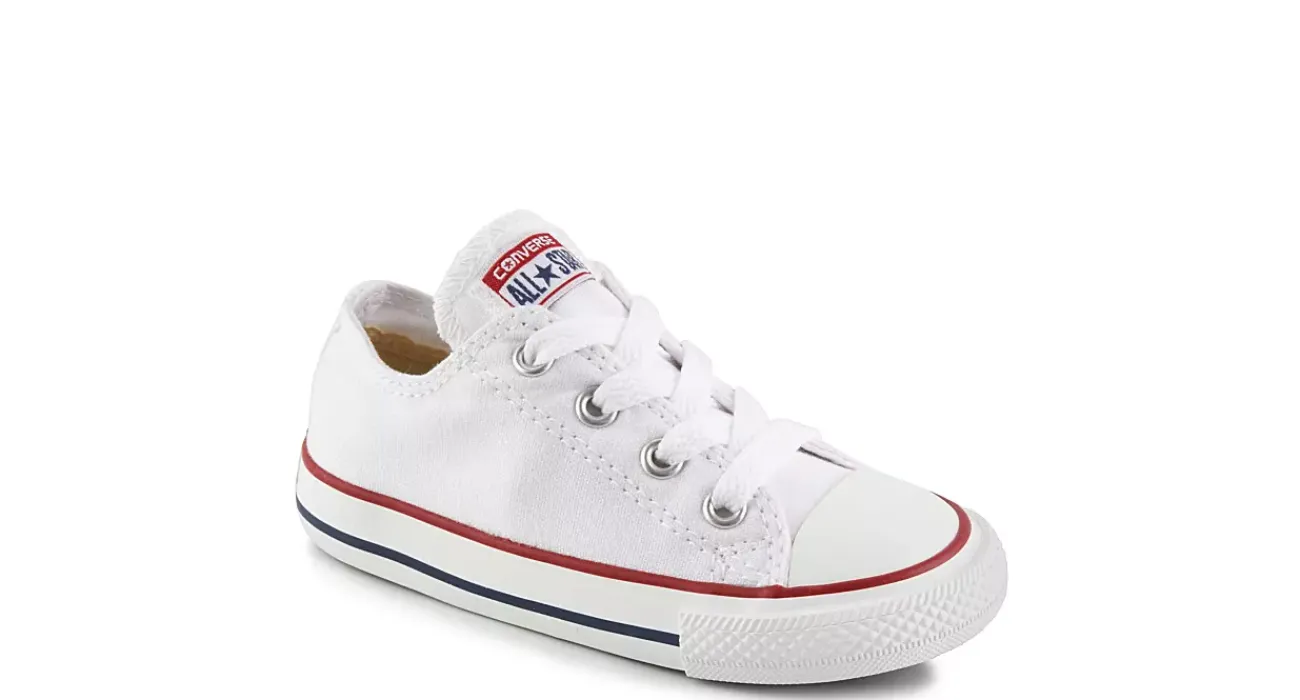 BOYS TODDLER CHUCK TAYLOR ALL STAR CLASSIC LOW SNEAKER>CONVERSE Outlet