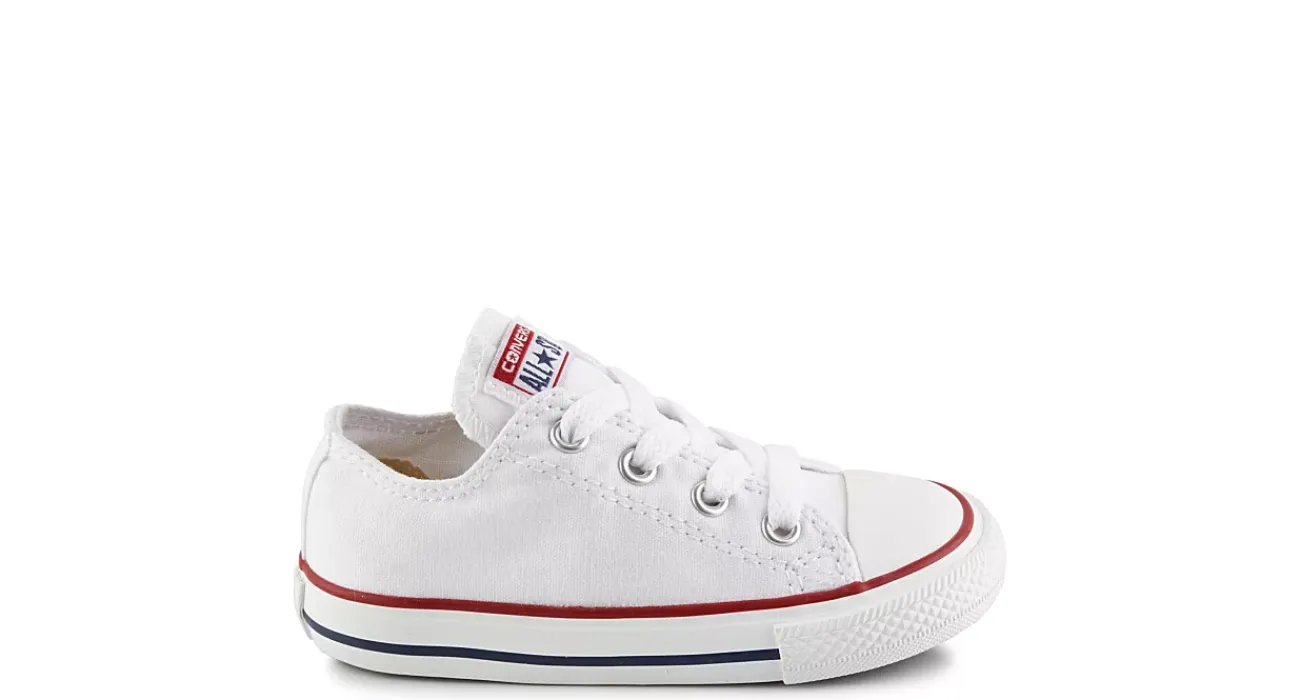 BOYS TODDLER CHUCK TAYLOR ALL STAR CLASSIC LOW SNEAKER>CONVERSE Outlet