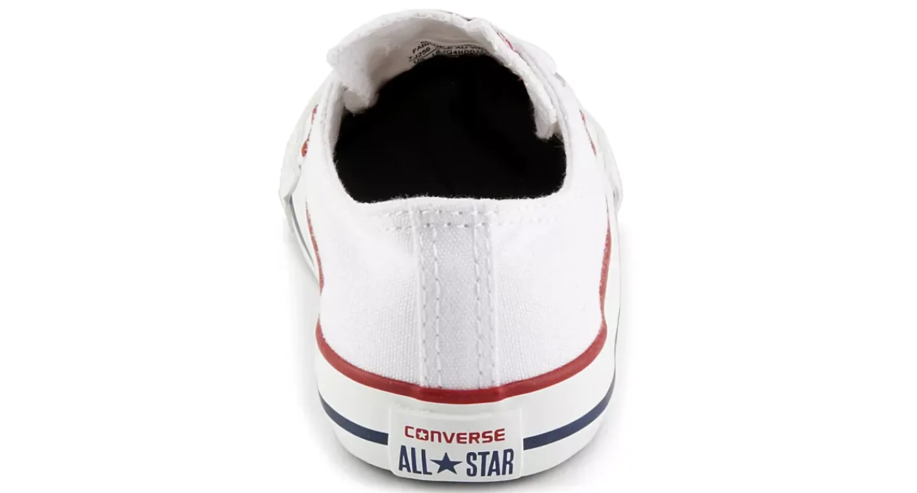 BOYS TODDLER CHUCK TAYLOR ALL STAR CLASSIC LOW SNEAKER>CONVERSE Outlet