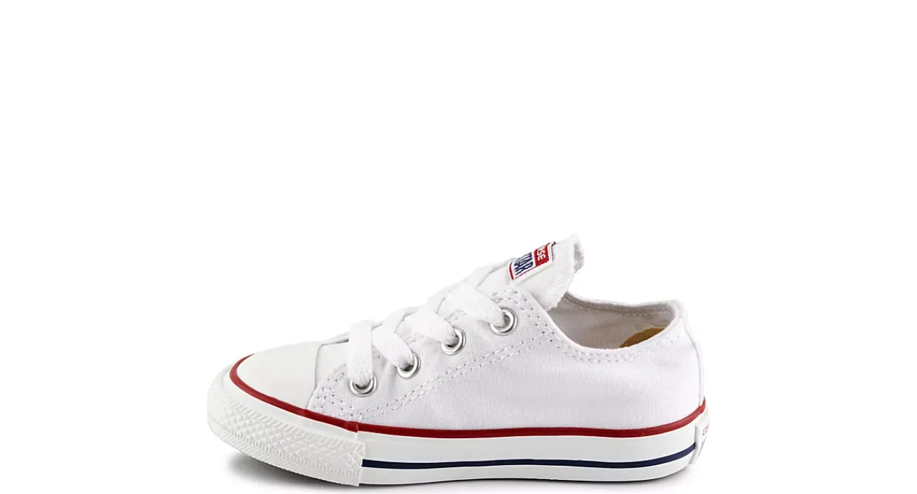 BOYS TODDLER CHUCK TAYLOR ALL STAR CLASSIC LOW SNEAKER>CONVERSE Outlet