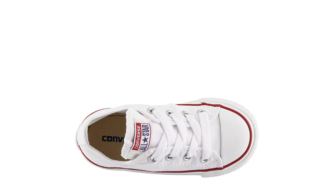 BOYS TODDLER CHUCK TAYLOR ALL STAR CLASSIC LOW SNEAKER>CONVERSE Outlet