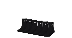 BOYS TODDLER CREW SOCKS 6 PAIRS>NIKE Best